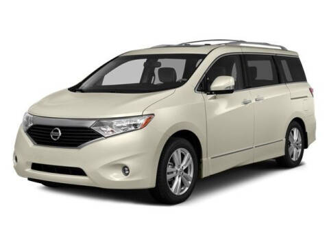 2014 Nissan Quest for sale at New Wave Auto Brokers & Sales in Denver CO