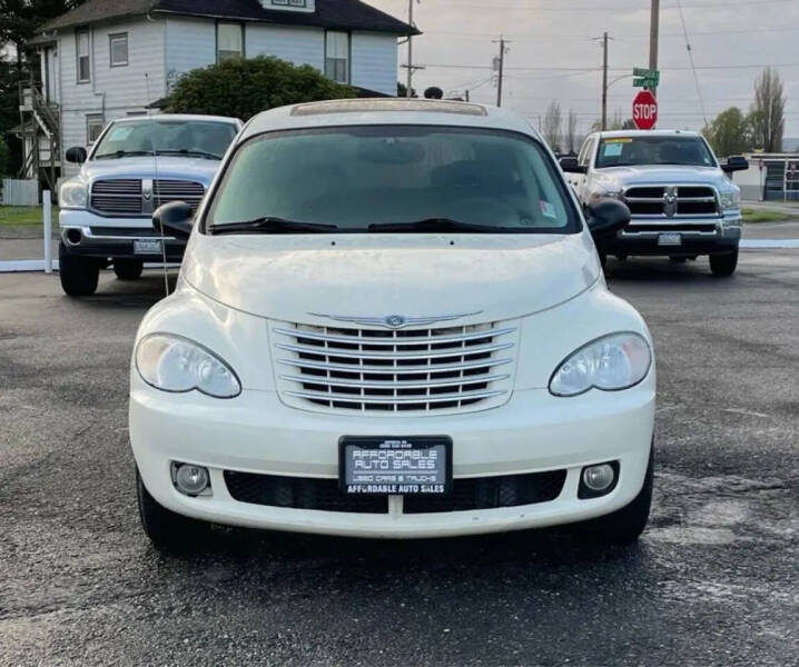 2006 Chrysler PT Cruiser Limited