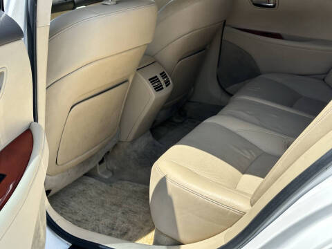 2008 Lexus ES 350
