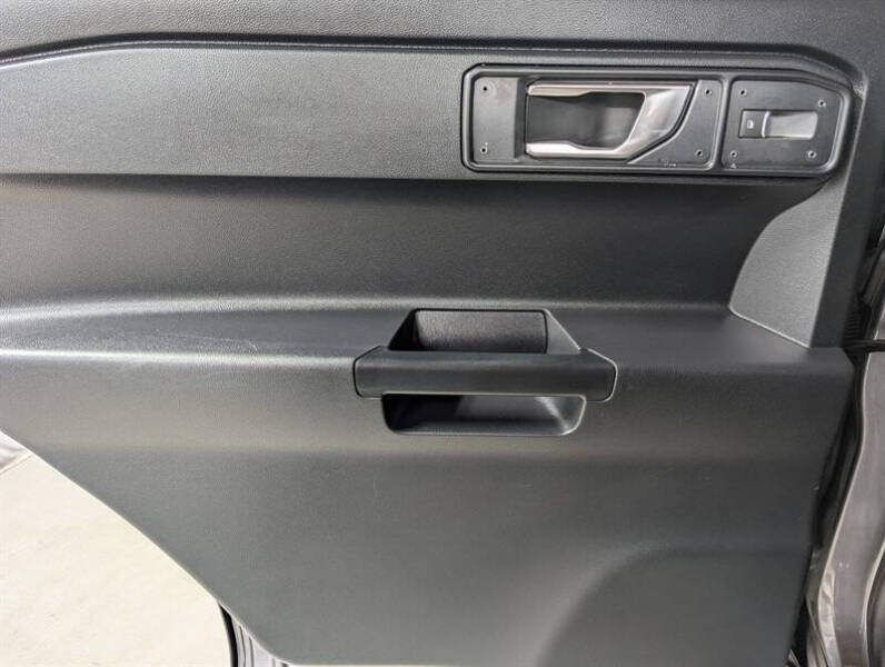 2022 Ford Explorer Police Interceptor Utility