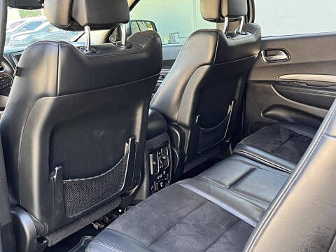 2018 Dodge Durango GT