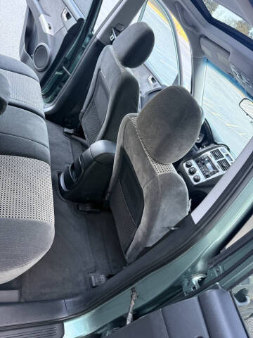 2006 Kia Sportage EX