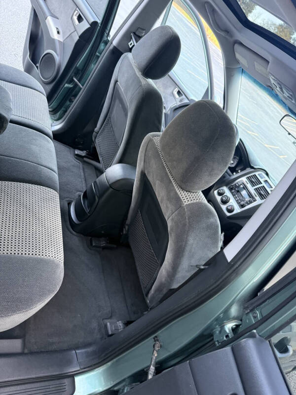 2006 Kia Sportage EX