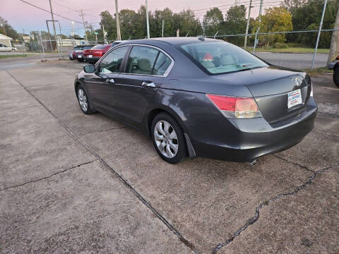 2010 Honda Accord EX-L V6