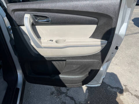 2012 GMC Acadia SLT-1