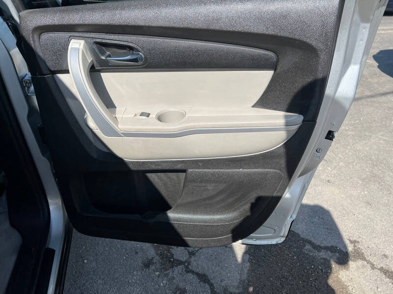 2012 GMC Acadia SLT-1