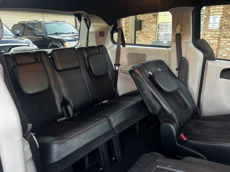 2020 Dodge Grand Caravan SXT