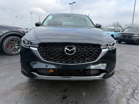 2025 Mazda CX-5 2.5 S Select