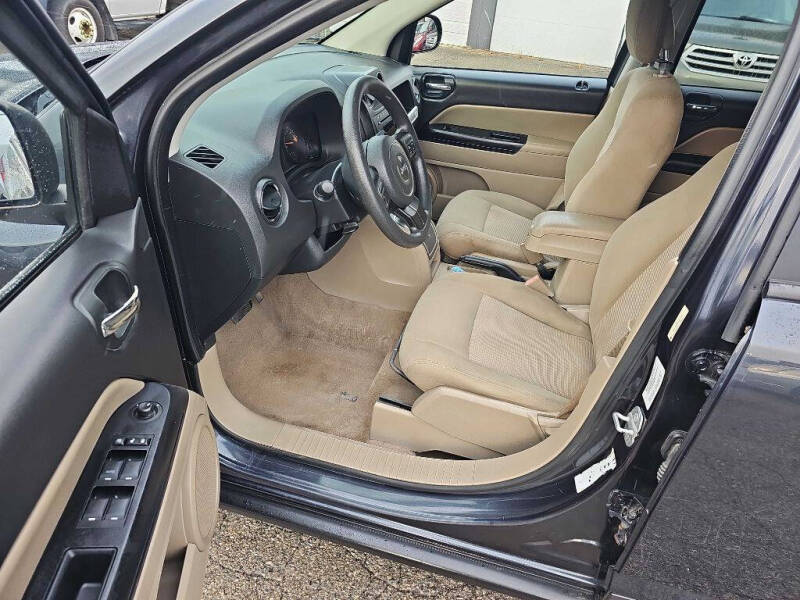 2014 Jeep Compass Sport