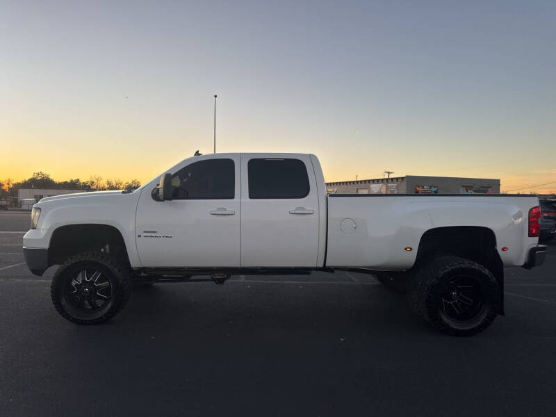 2009 GMC Sierra 3500HD SLT
