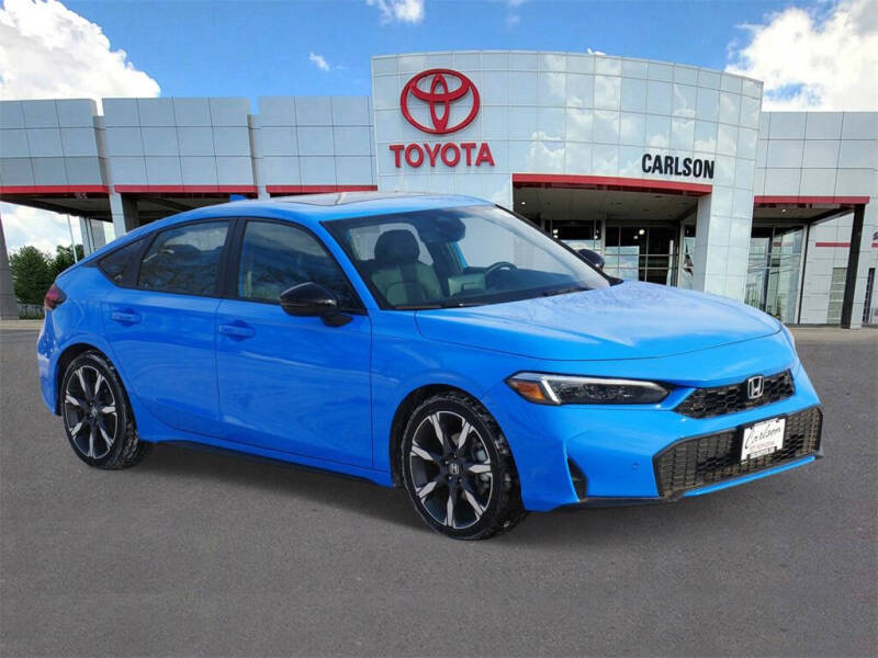 2025 Honda Civic Hybrid Sport Touring