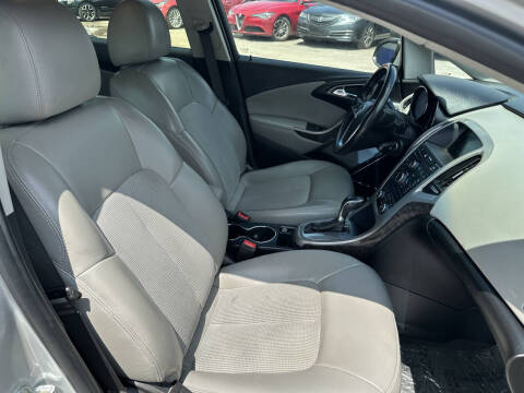 2016 Buick Verano Sport Touring