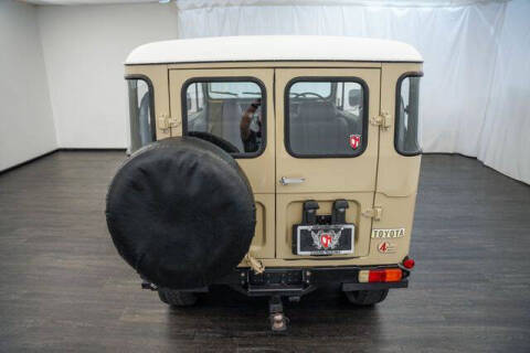 1982 Toyota Land Cruiser