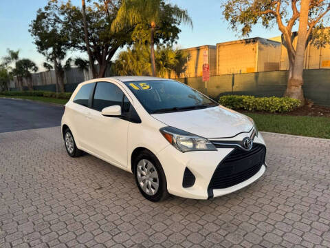 2015 Toyota Yaris