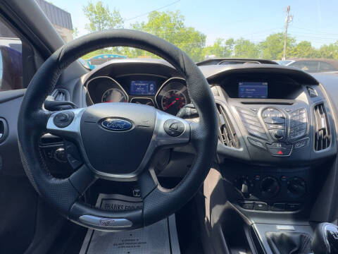 2014 Ford Focus ST
