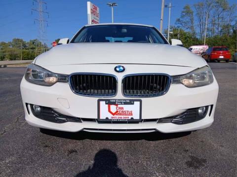 2013 BMW 3 Series 328i xDrive