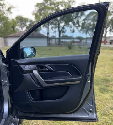 2008 Acura MDX SH-AWD w/Power Tailgate w/Tech