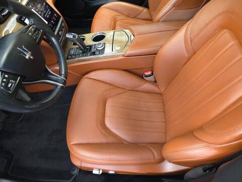 2022 Maserati Quattroporte GT