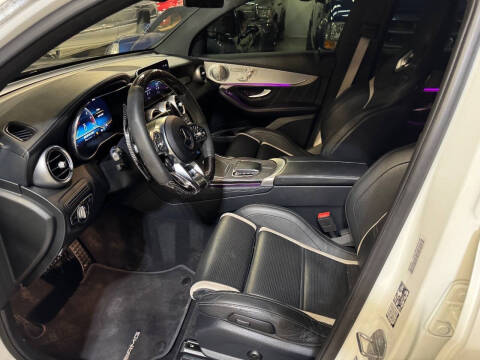 2021 Mercedes-Benz GLC AMG GLC 63 S