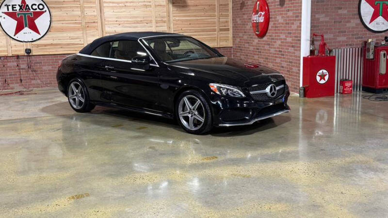 2018 Mercedes-Benz C-Class C 300 4MATIC