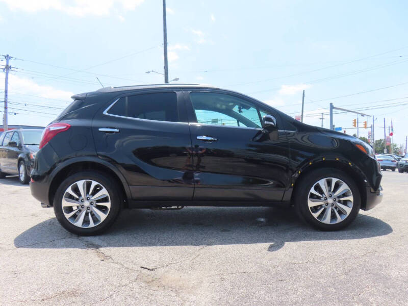 2019 Buick Encore Preferred