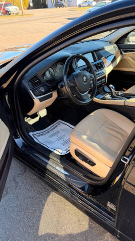 2016 BMW 5 Series 535i xDrive