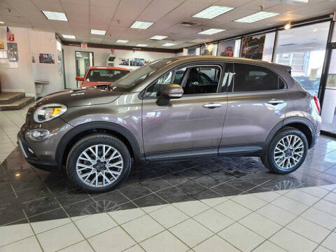 2016 FIAT 500X