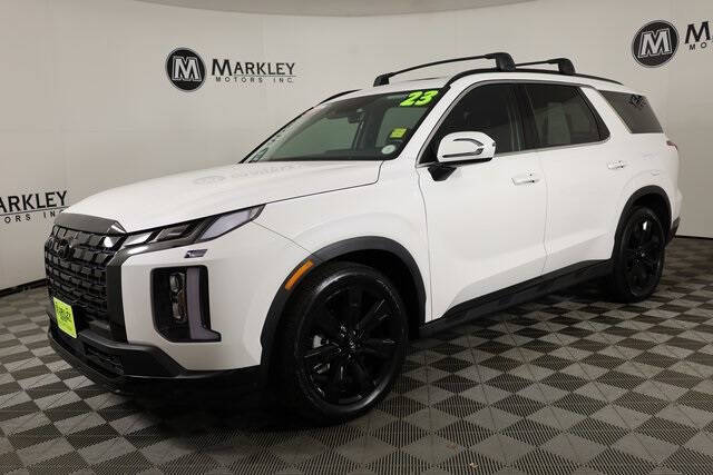 2023 Hyundai Palisade XRT