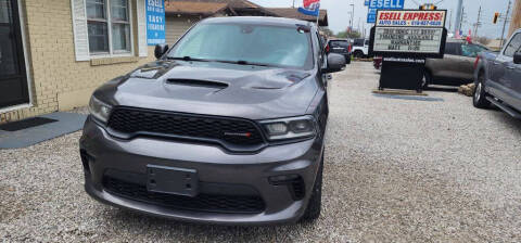 2021 Dodge Durango R/T