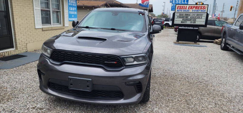 2021 Dodge Durango R/T