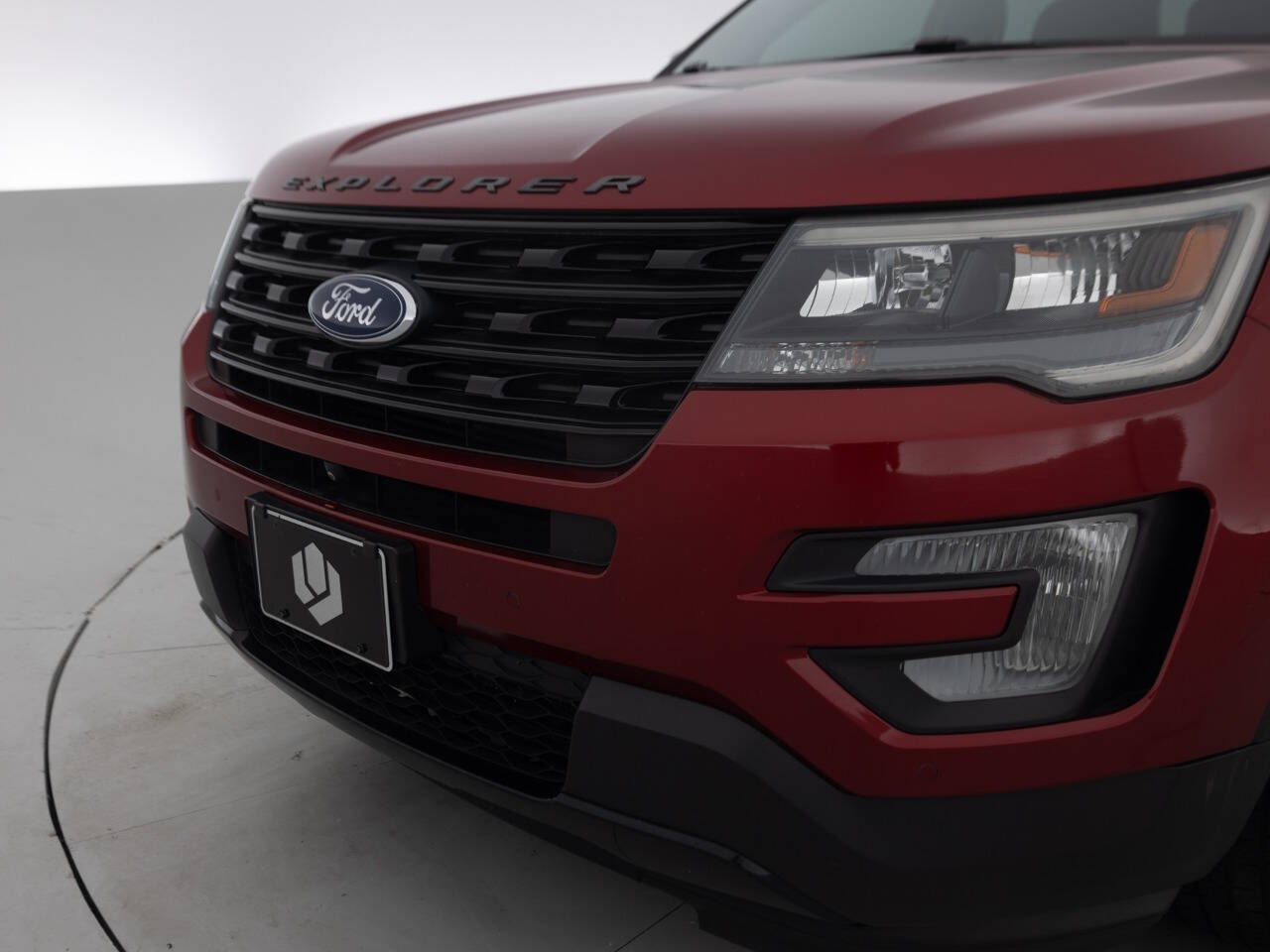 Used Car 2016 Ford Explorer  Sport Awd 4dr Suv For Sale Under $15,000 In Coal City, Illinois