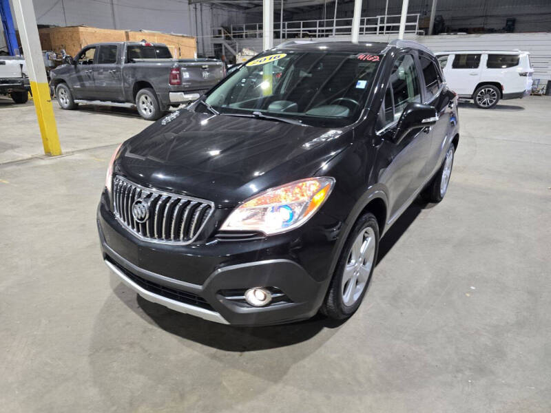 2016 Buick Encore Convenience