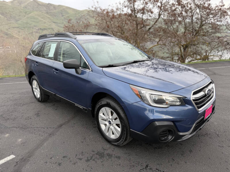 2019 Subaru Outback 2.5i