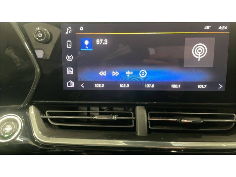 2024 Chevrolet Trax RS