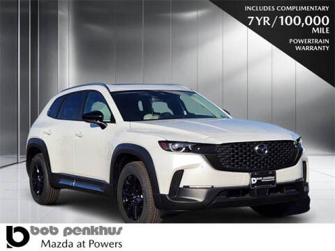 2026 Mazda CX-50 2.5 S Preferred