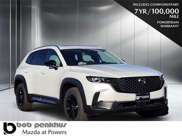 2026 Mazda CX-50 2.5 S Preferred