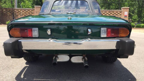 1974 Triumph Spitfire