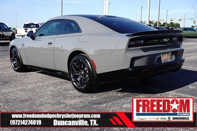 2026 Dodge Charger Scat Pack