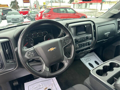 2014 Chevrolet Silverado 1500 LT