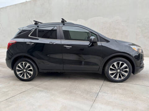 2021 Buick Encore Preferred