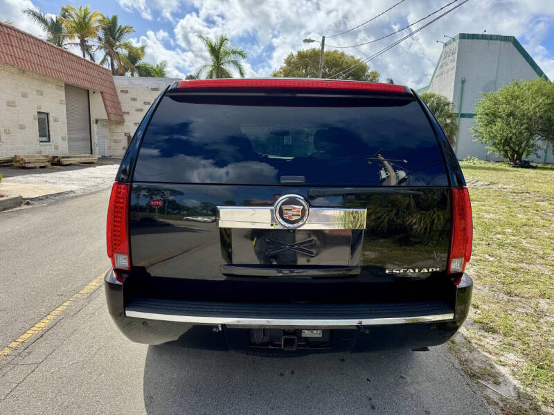 2013 Cadillac Escalade