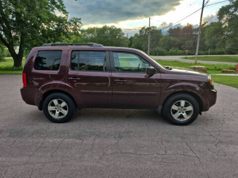 2010 Honda Pilot EX-L w/DVD