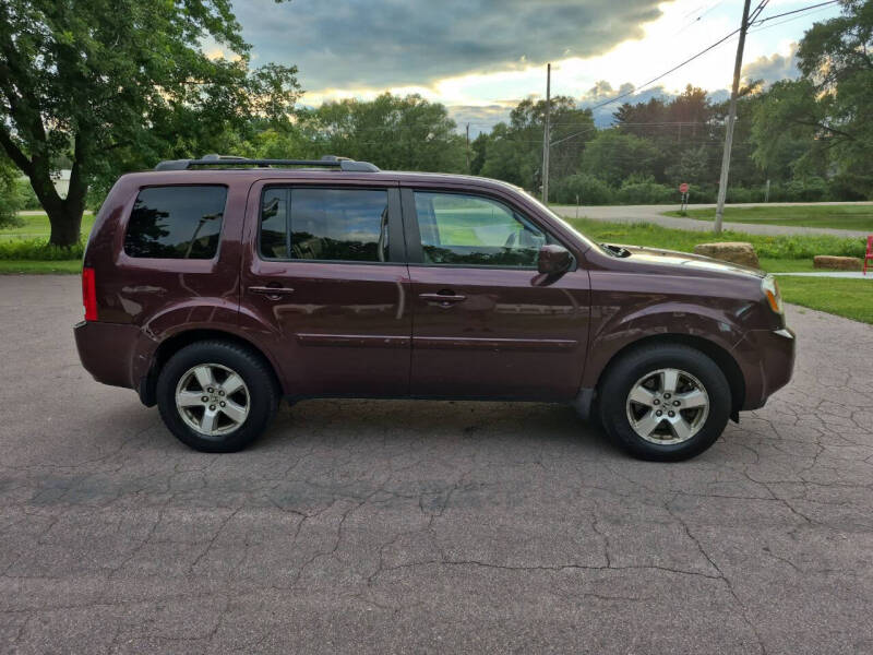 2010 Honda Pilot EX-L w/DVD