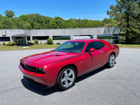 2010 Dodge Challenger for sale at Auto Deal Line in Alpharetta GA