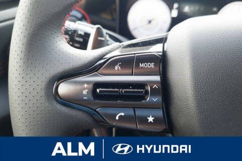 2025 Hyundai Elantra N Line