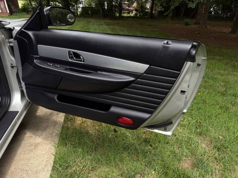 2005 Ford Thunderbird Deluxe