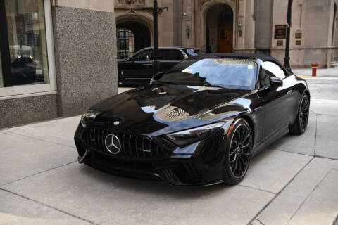 2024 Mercedes-Benz SL-Class AMG SL 63