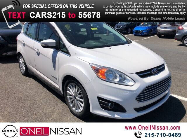 15 Ford C Max Hybrid For Sale Carsforsale Com