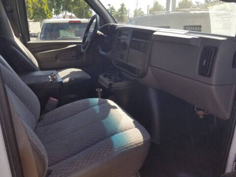 2007 GMC Savana 2500