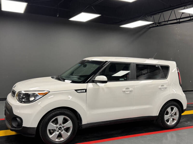 2019 Kia Soul